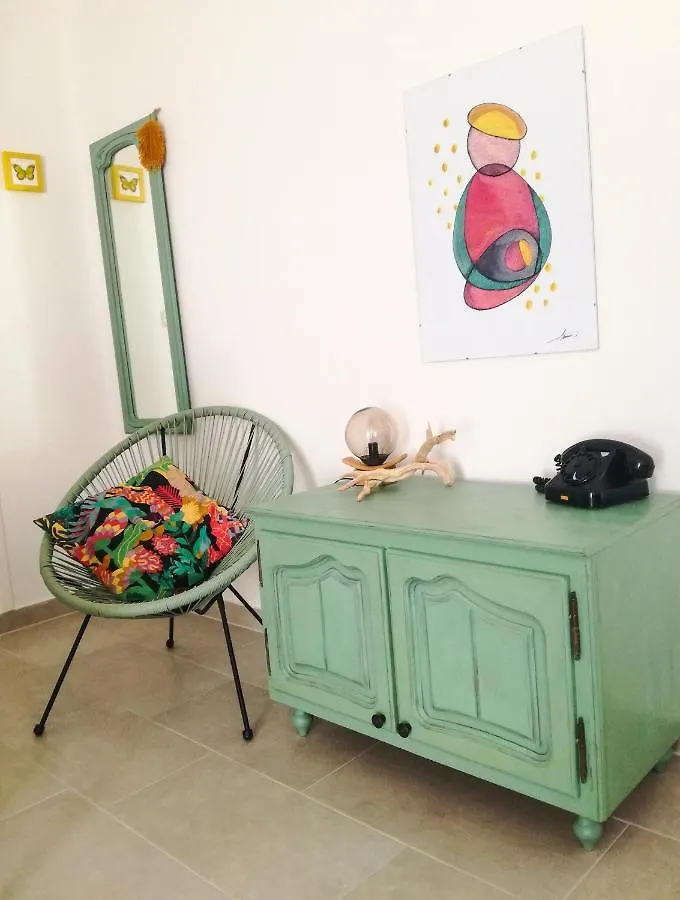 Apartment Rab Pandelo Apartmani Banjol