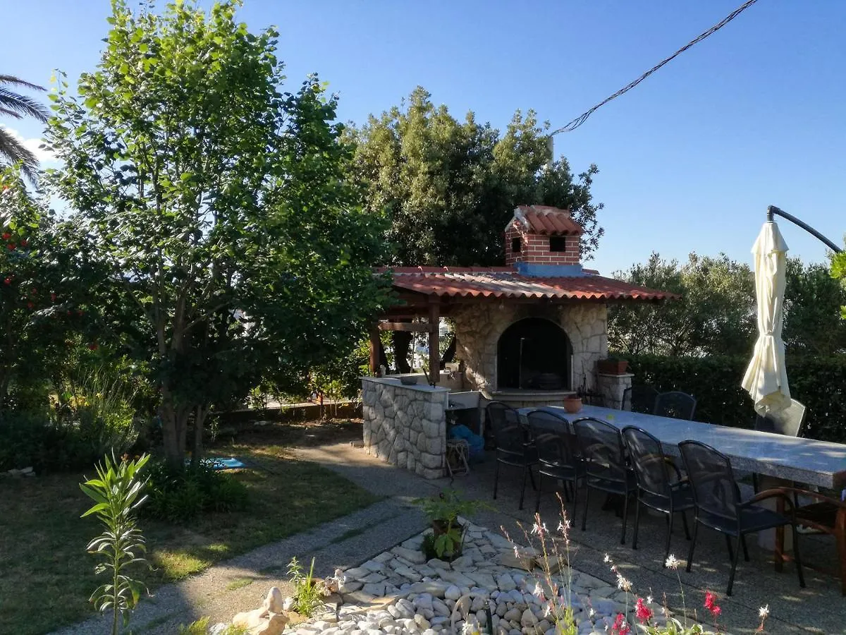 Apartment Rab Pandelo Apartmani Banjol