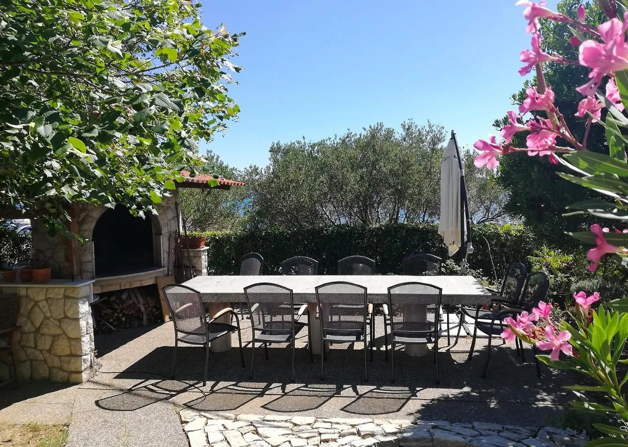 Rab Pandelo Apartmani Banjol Apartment