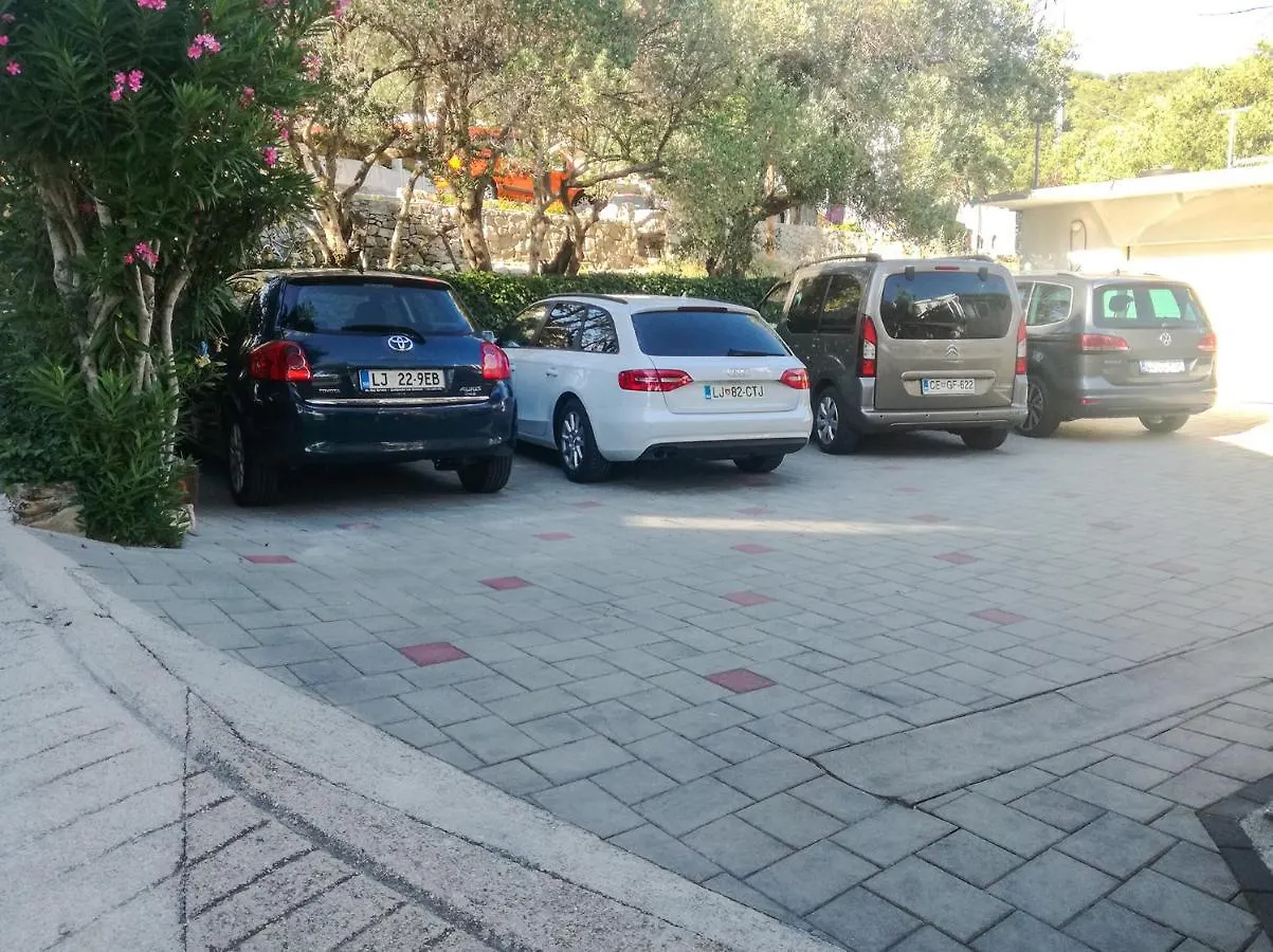 Rab Pandelo Apartmani Banjol Apartment