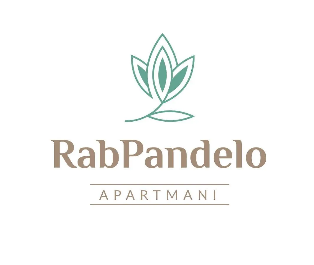 Rab Pandelo Apartmani Banjol Apartment