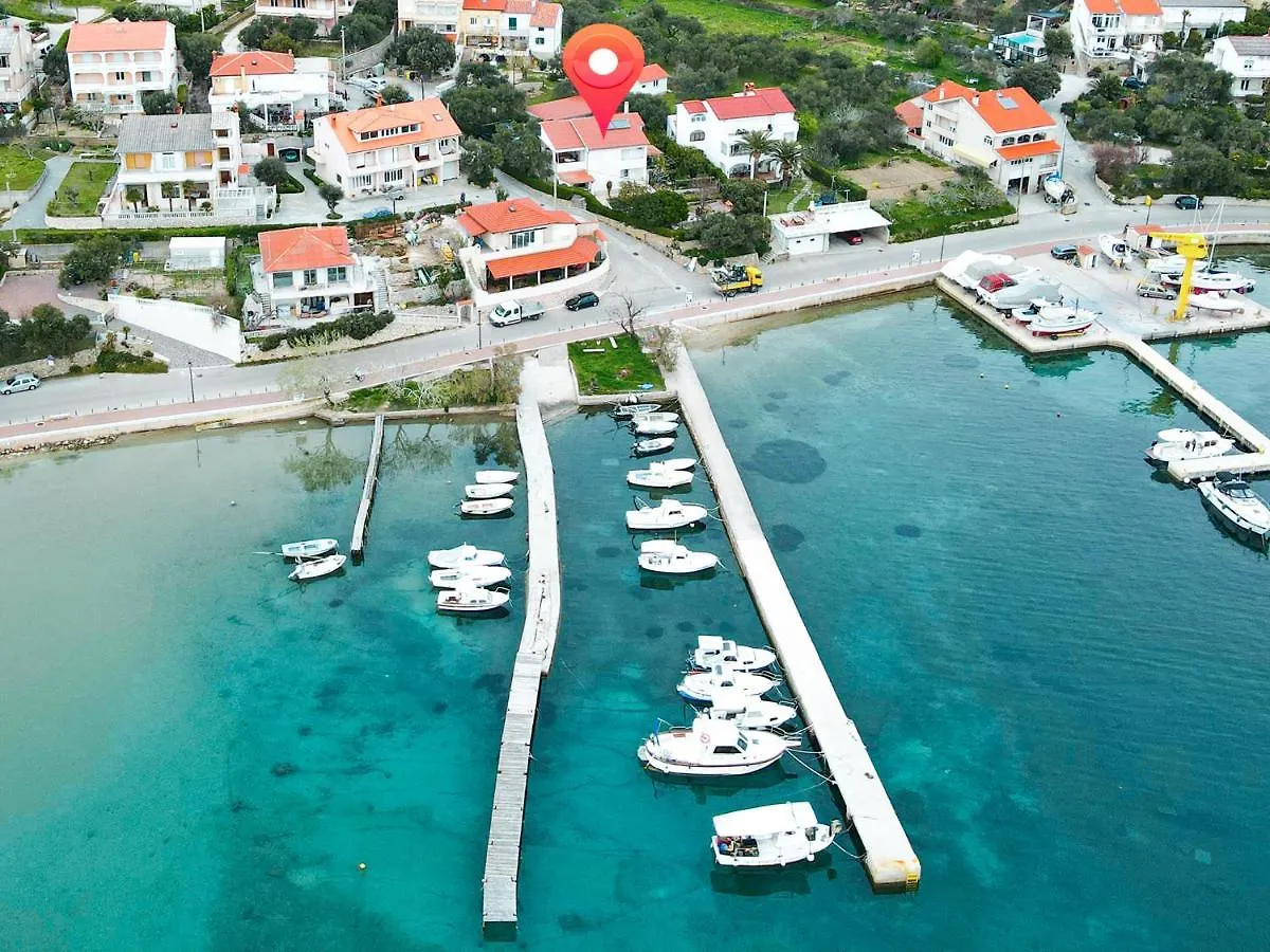 Apartment Rab Pandelo Apartmani Banjol