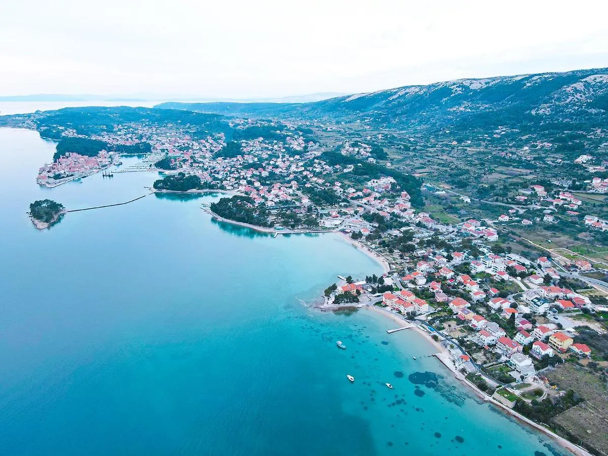Rab Pandelo Apartmani Banjol Croatia