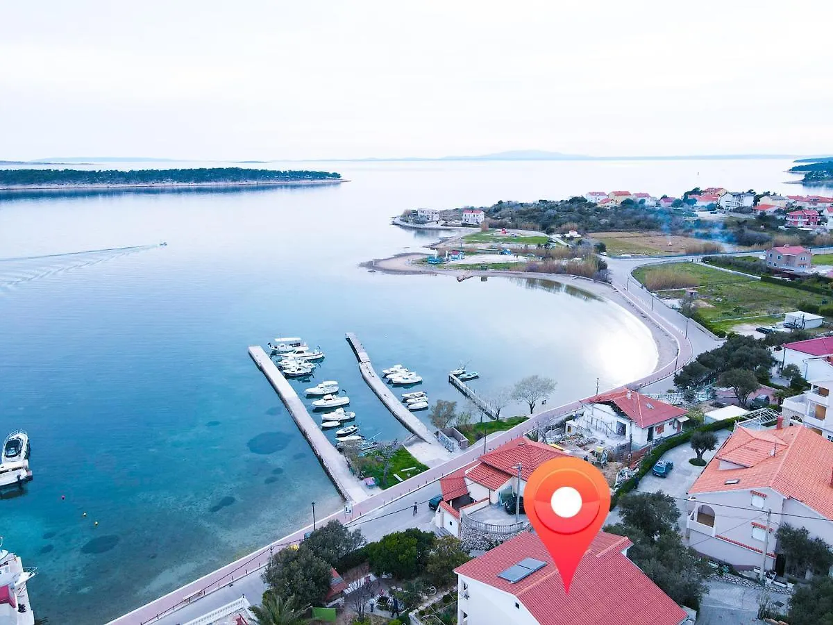 Rab Pandelo Apartmani Banjol 0*,  Croatia