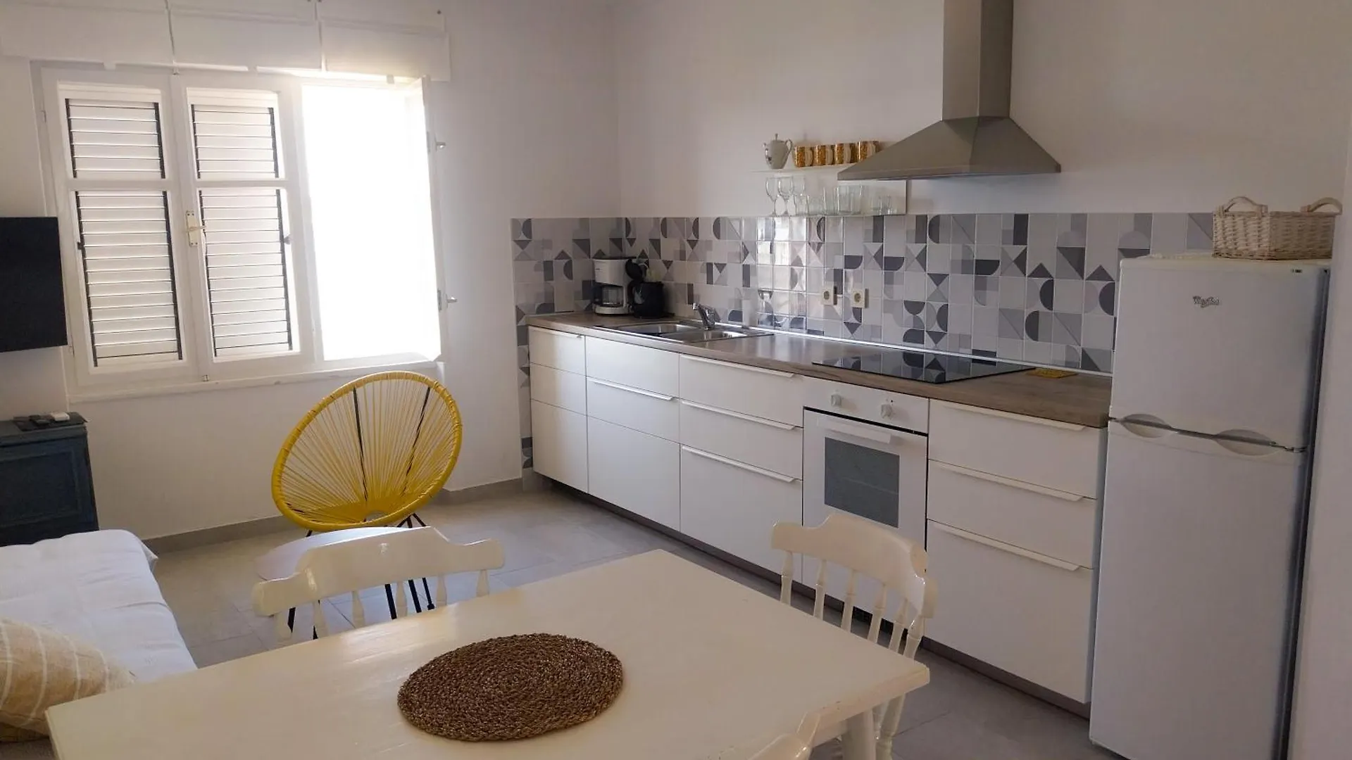 Rab Pandelo Apartmani Banjol Croatia