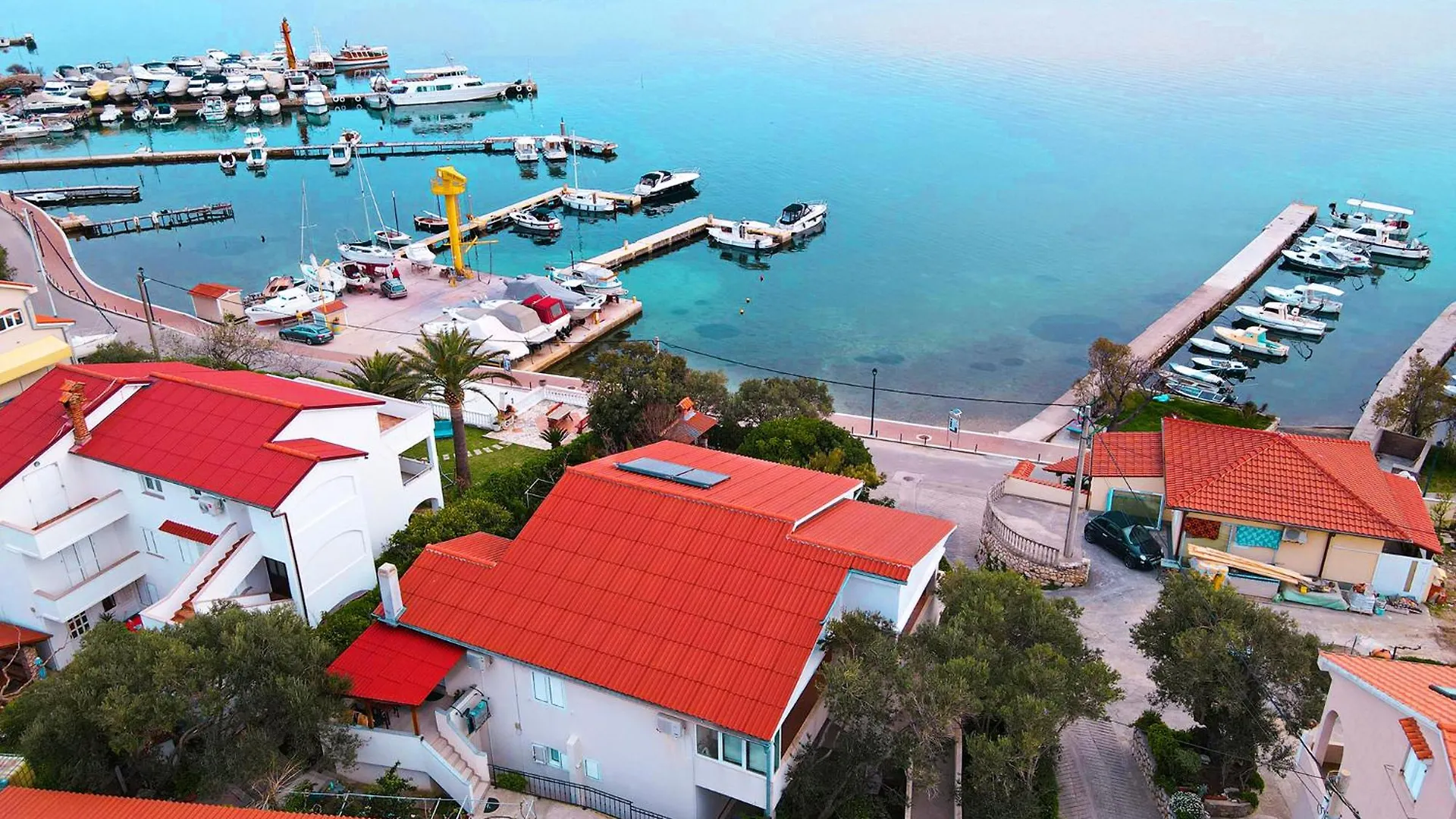 Apartment Rab Pandelo Apartmani Banjol Croatia