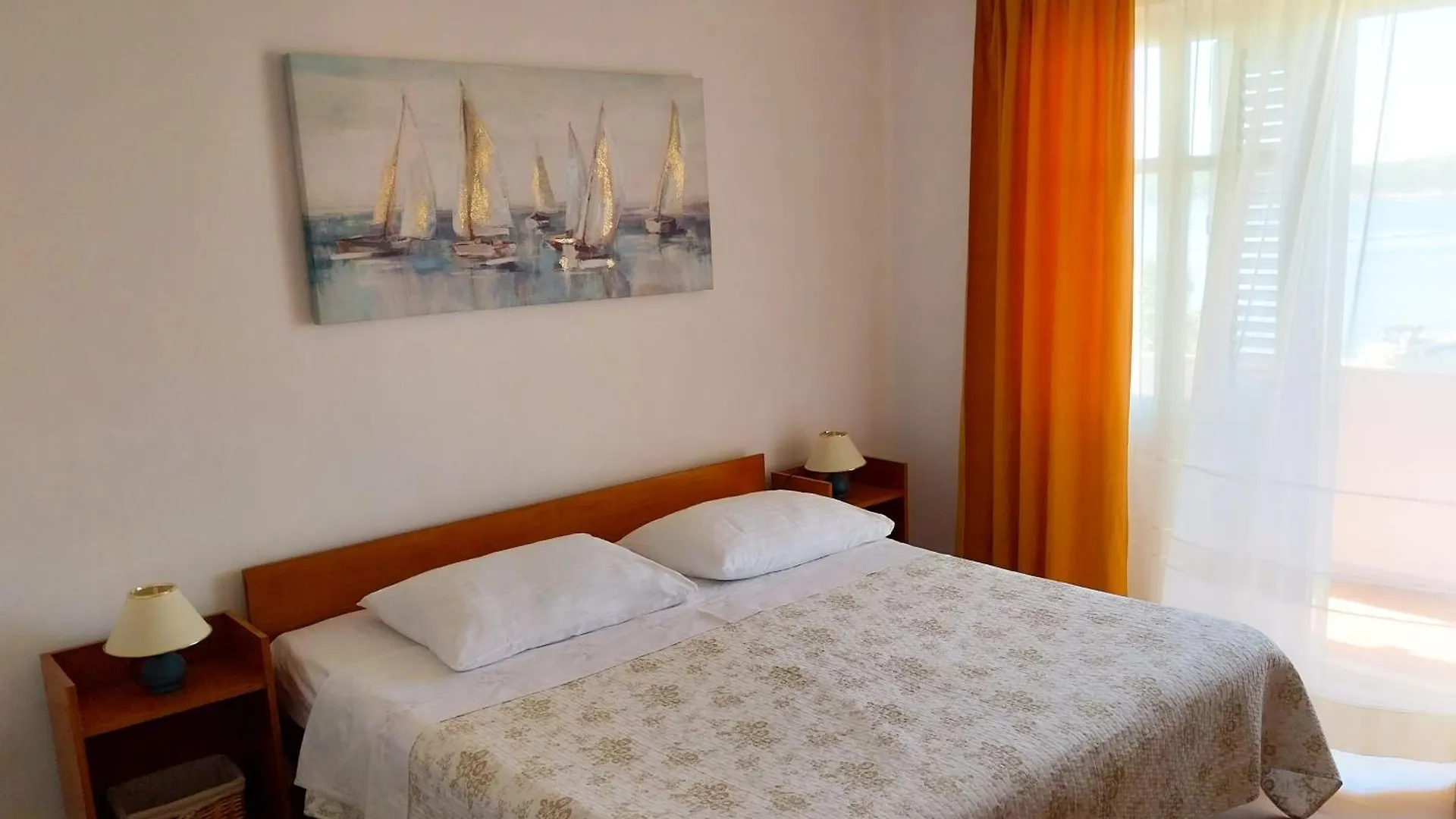 Rab Pandelo Apartmani Banjol Croatia