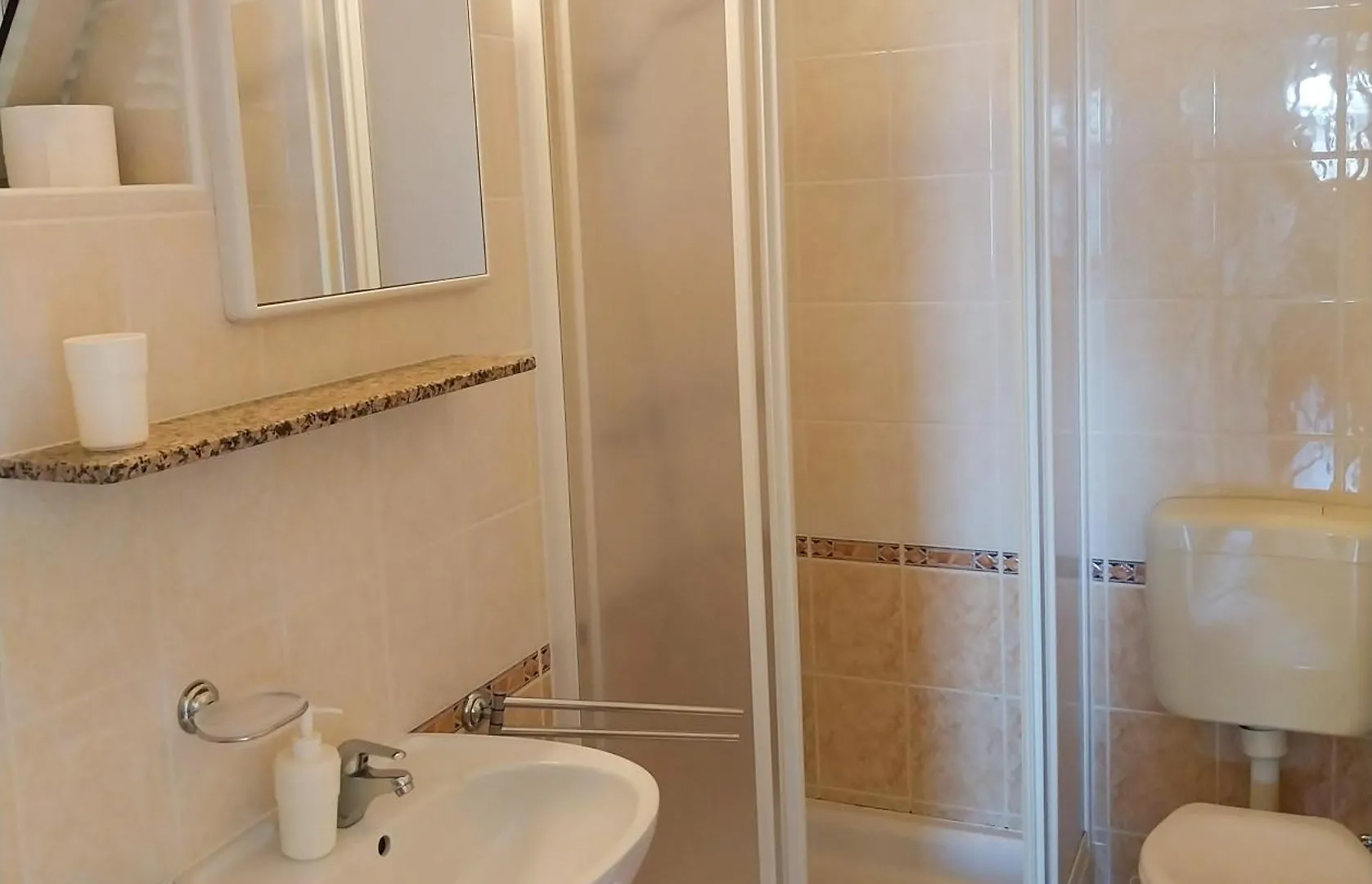 Apartment Rab Pandelo Apartmani Banjol